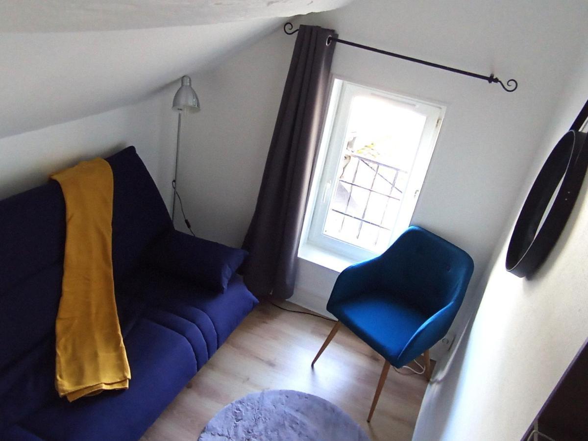 Appartement Cosy Plein Centre Conches-en-Ouche Kültér fotó
