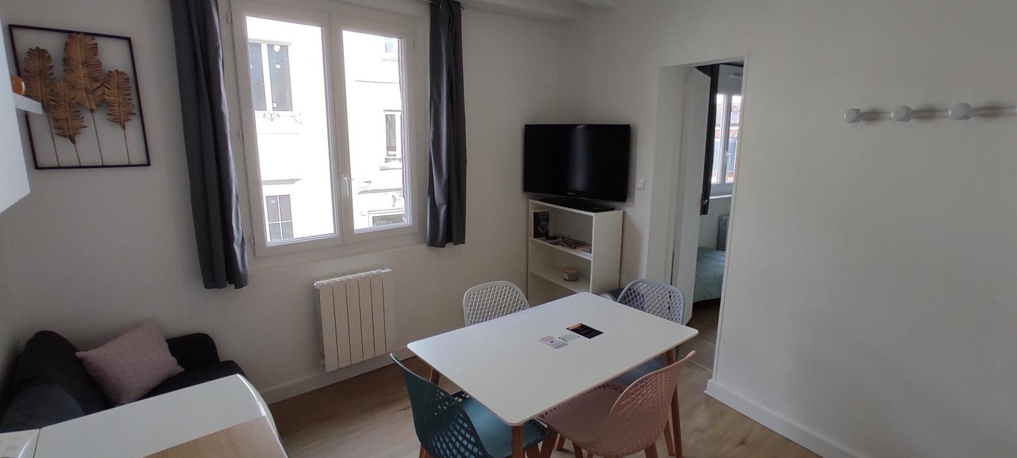 Appartement Cosy Plein Centre Conches-en-Ouche Kültér fotó