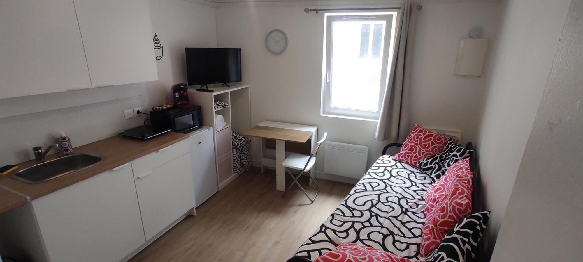 Appartement Cosy Plein Centre Conches-en-Ouche Kültér fotó